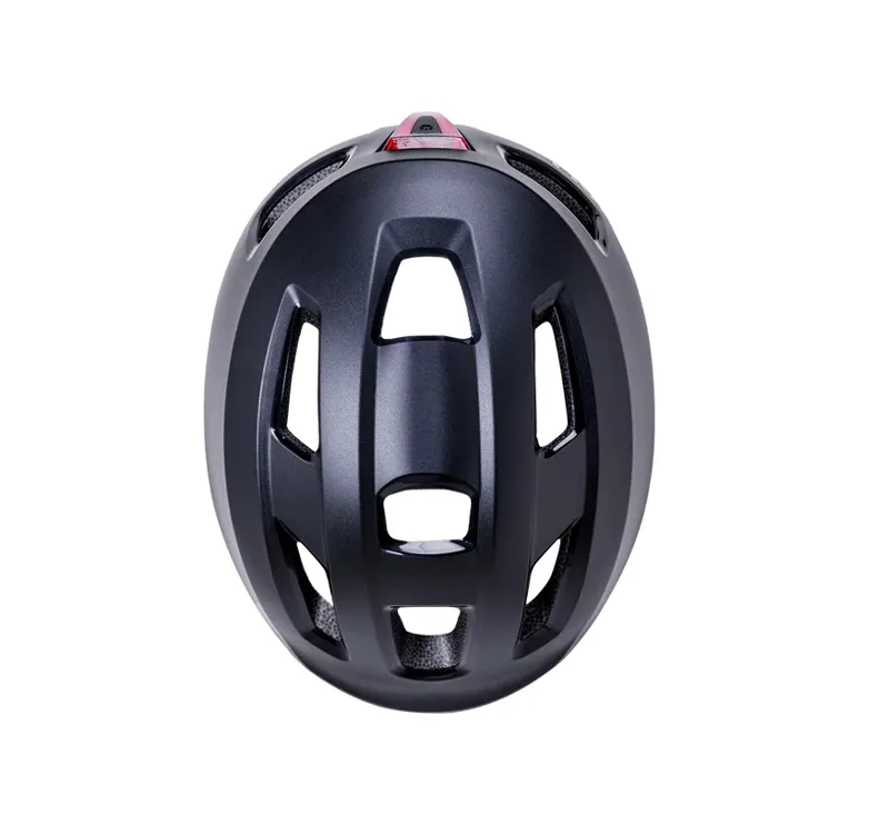 Kali Ave Solid Urban Helmet - Matt Black-2
