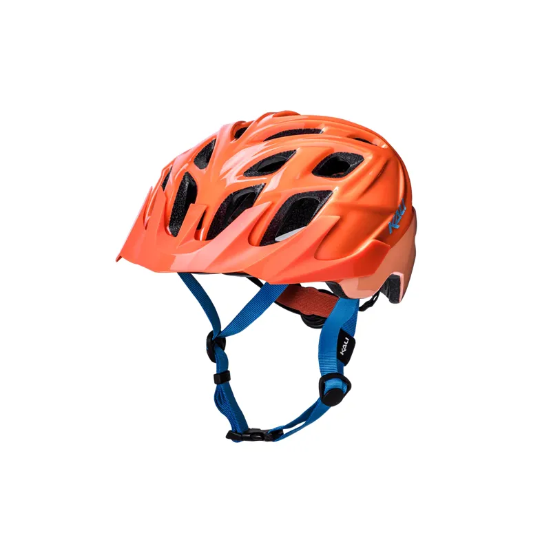 Kali Chakra Youth Helmet - 52-57cm - Drift Creamsicle