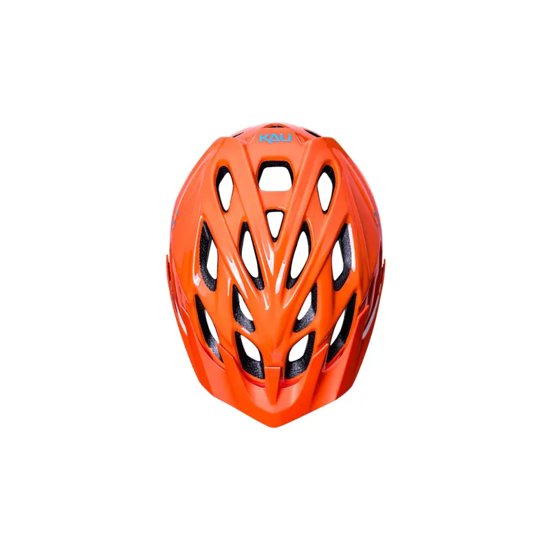 Kali Chakra Youth Helmet - 52-57cm - Drift Creamsicle-2