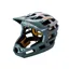 Kali Invader 2.0 Full Face Helmet - Frag Khaki/Orange