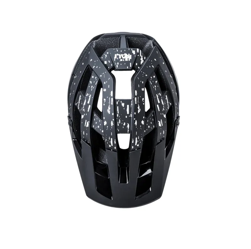Kali Invader 2.0 Full Face Helmet - Space Dust Black/Multi-3