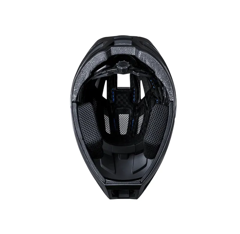 Kali Invader 2.0 Full Face Helmet - Space Dust Black/Multi-4