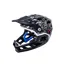 Kali Maya Full Face Kids Helmet -  50-54cm - Segment Mono