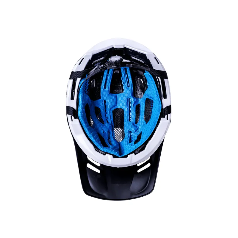 Kali Maya Full Face Kids Helmet -  50-54cm - Segment Mono-5