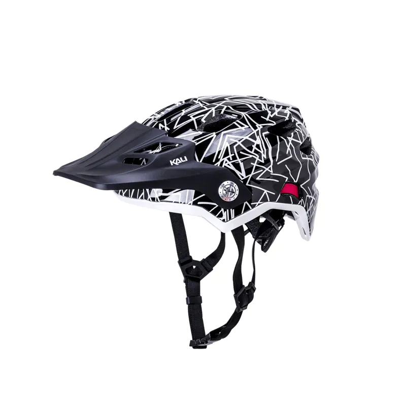 Kali Maya Full Face Kids Helmet -  50-54cm - Segment Mono-2