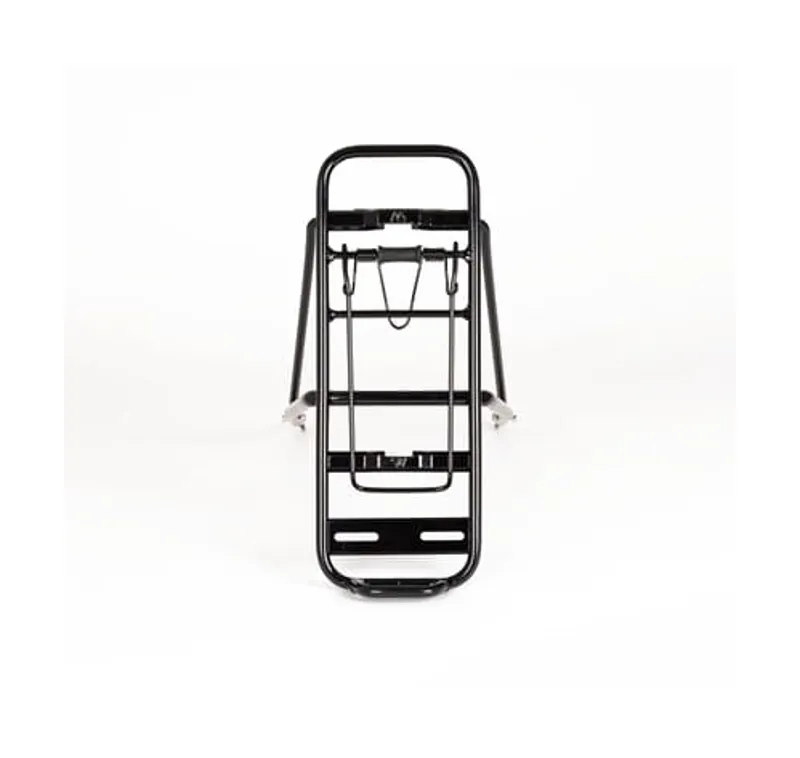 M Part Maxi AVS+ 700c H370 Rear Pannier Rack - Black-1