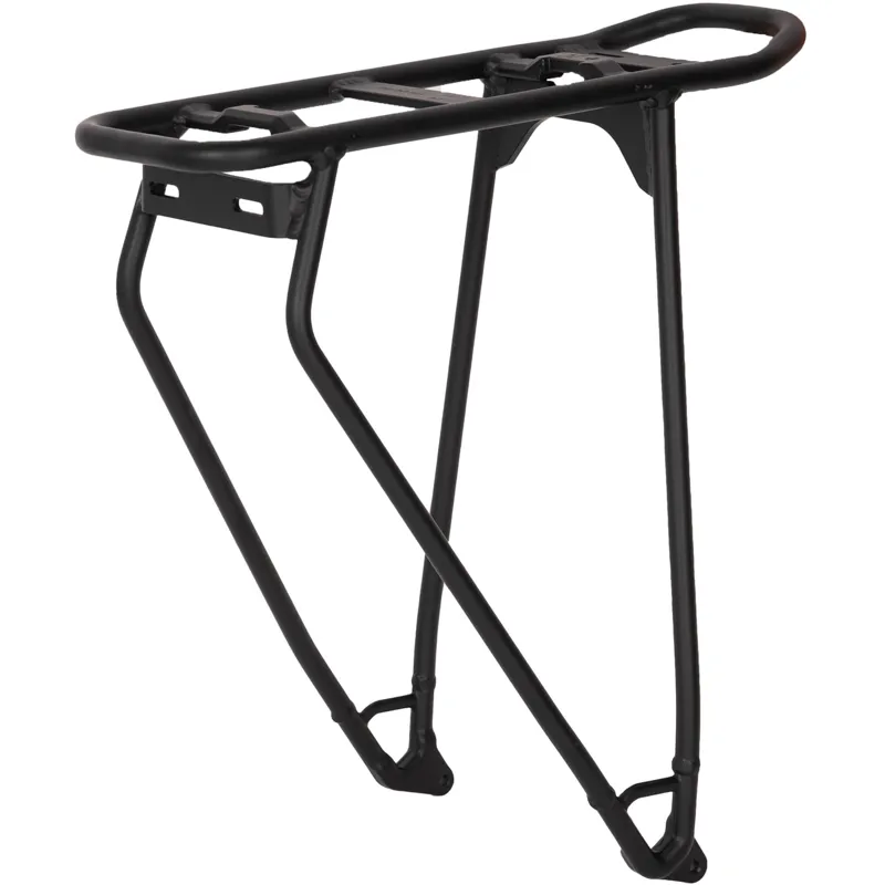 M Part Maxi AVS+ 26 Inch H350 Rear Pannier Rack - Black
