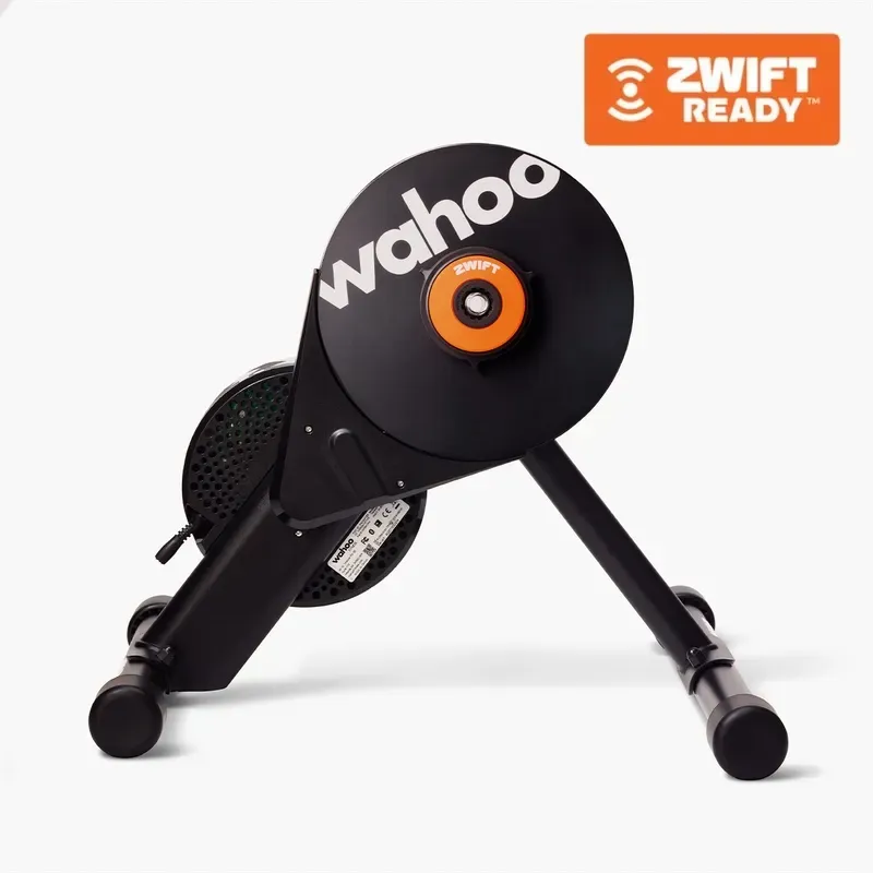 Wahoo Fitness KICKR CORE Zwift One Smart Turbo Trainer - Black