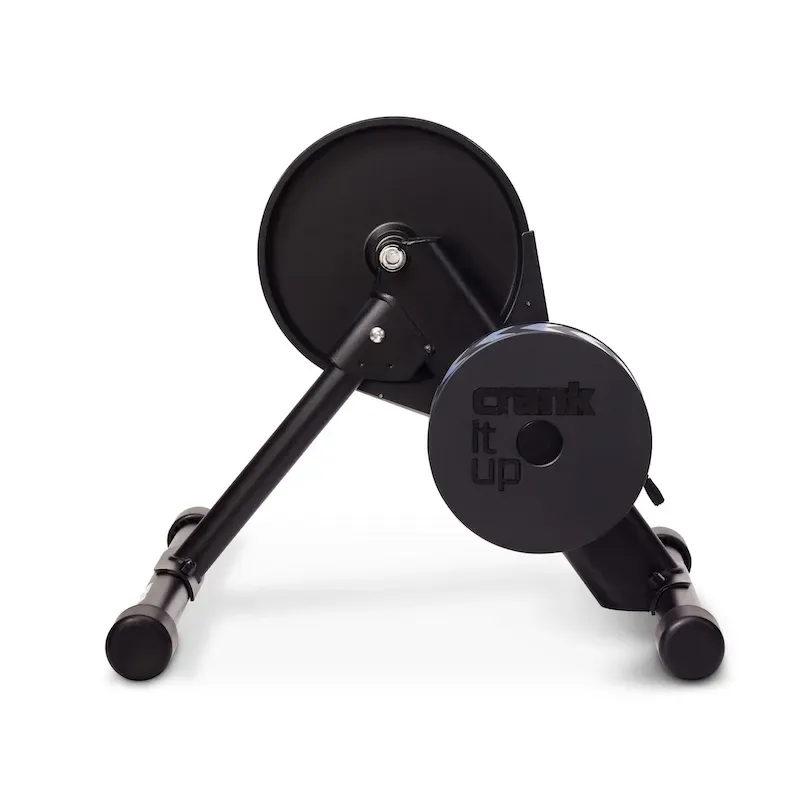 Wahoo Fitness KICKR CORE Zwift One Smart Turbo Trainer - Black-4