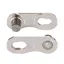 KMC MissingLink Flat SRAM 2 Pair Chain Links - Silver