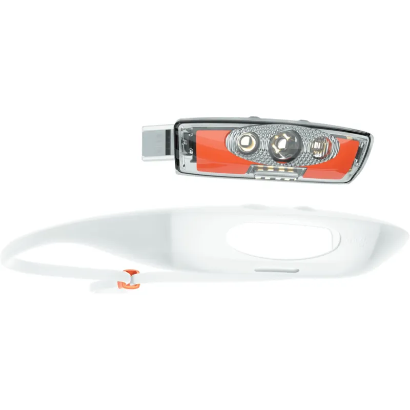 Knog Bandicoot Run 250 Headlamp - Coral-2