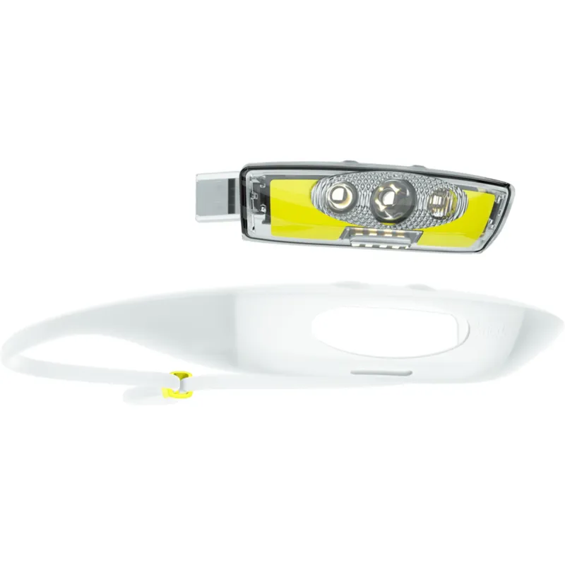Knog Bandicoot Run 250 Headlamp - Lime-2