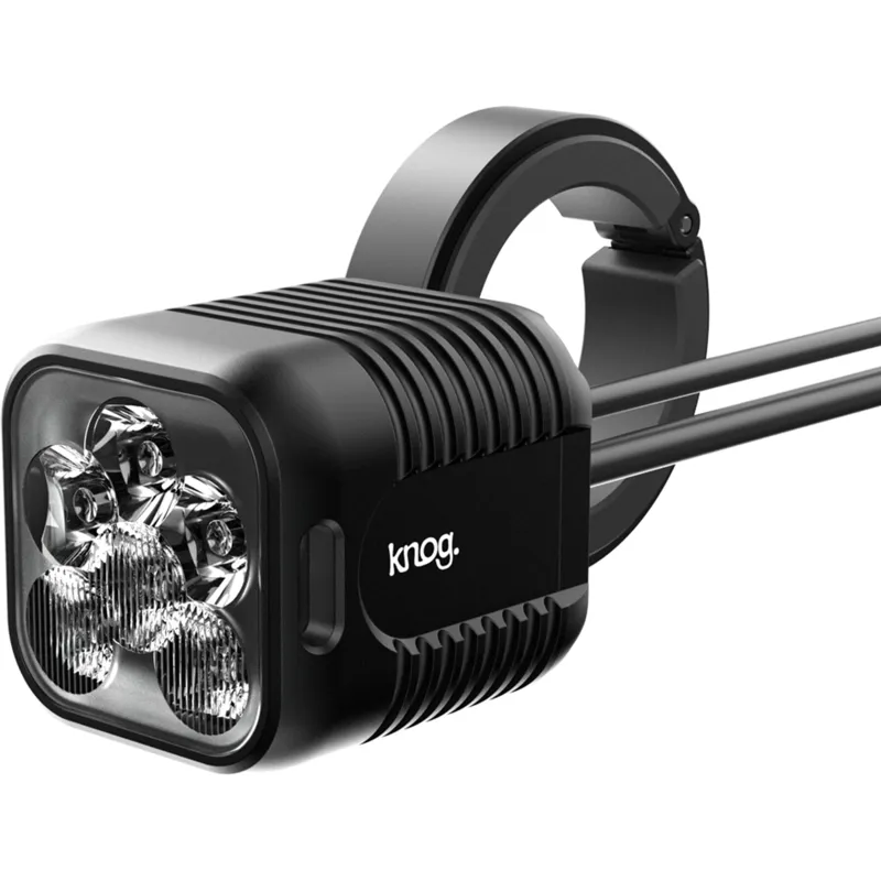 Knog Blinder E 1300 Front E-Bike Light - Black-1