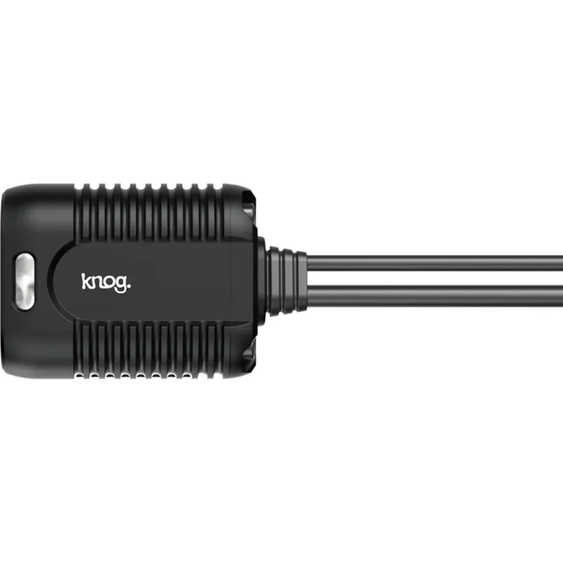 Knog Blinder X 2300 + 10k mAh Battert Front Light - Black-1