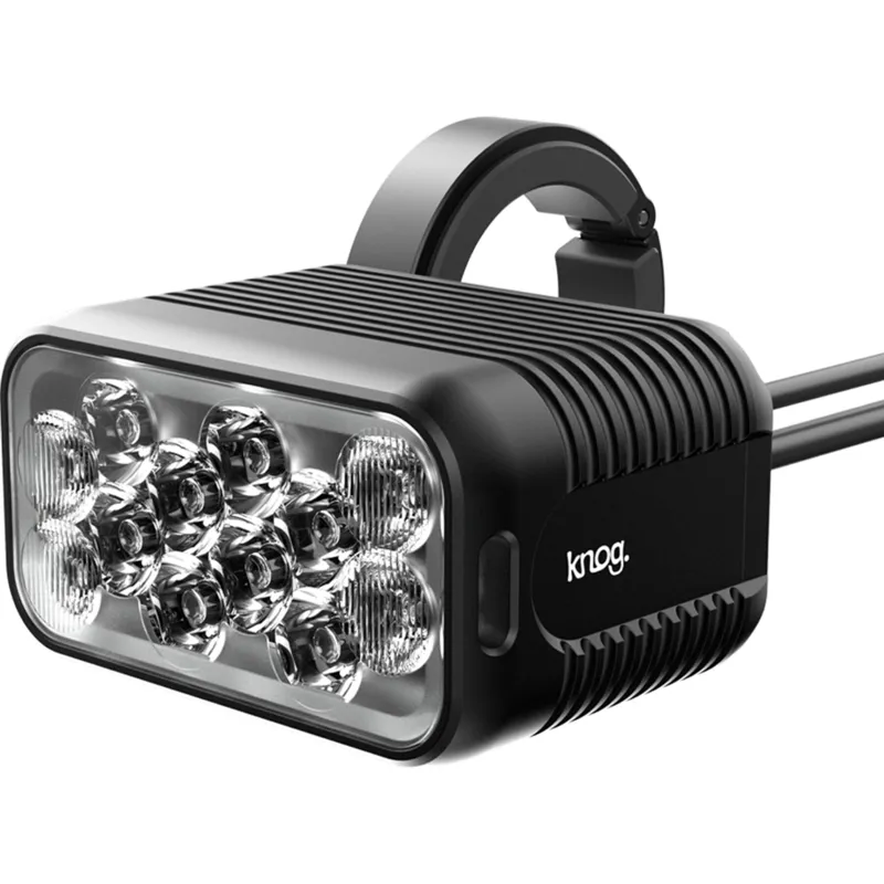 Knog Blinder X 2300 + 10k mAh Battert Front Light - Black-2