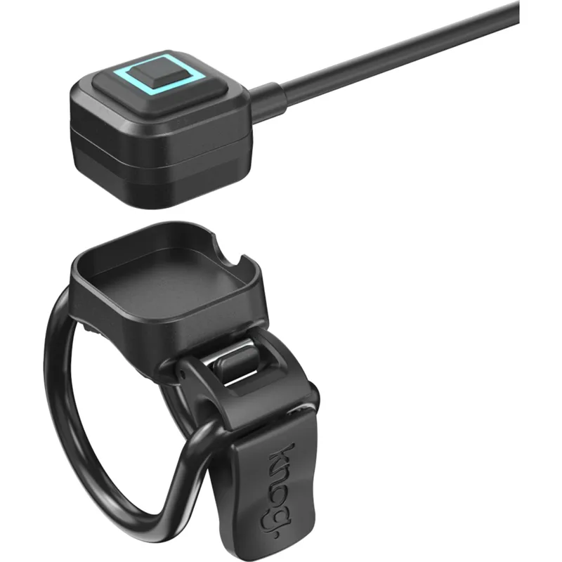 Knog Blinder X 2300 + 10k mAh Battert Front Light - Black-6