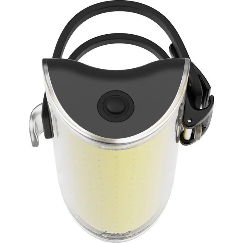 Knog Cobber Reflex USB Front Light - Black-3