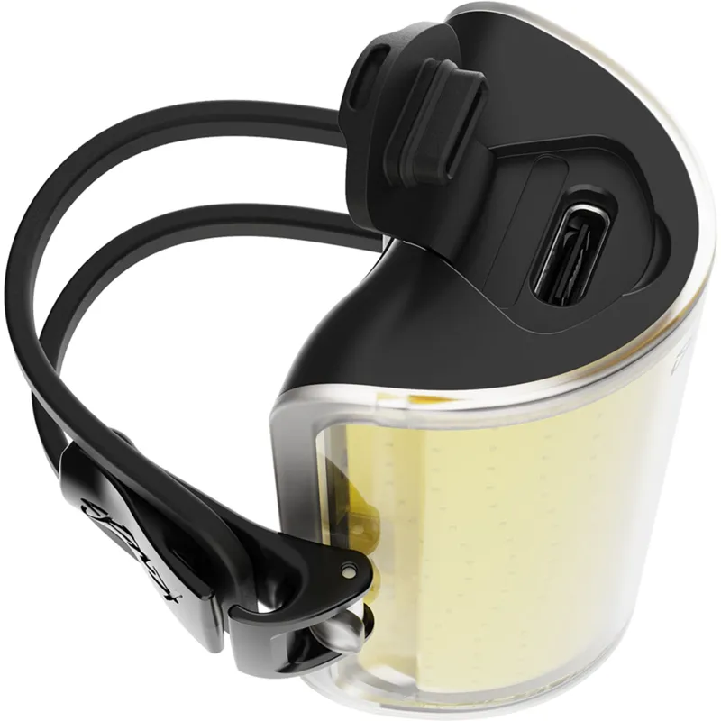 Knog Cobber Reflex USB Front Light - Black-4