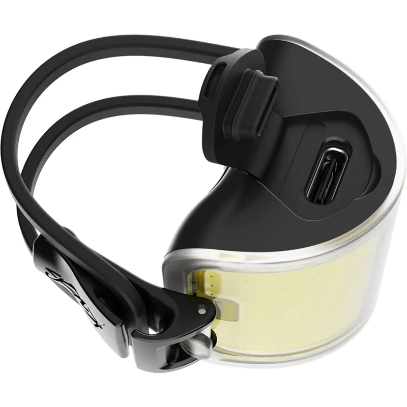 Knog Cobber Mini USB Front Light - Black-4
