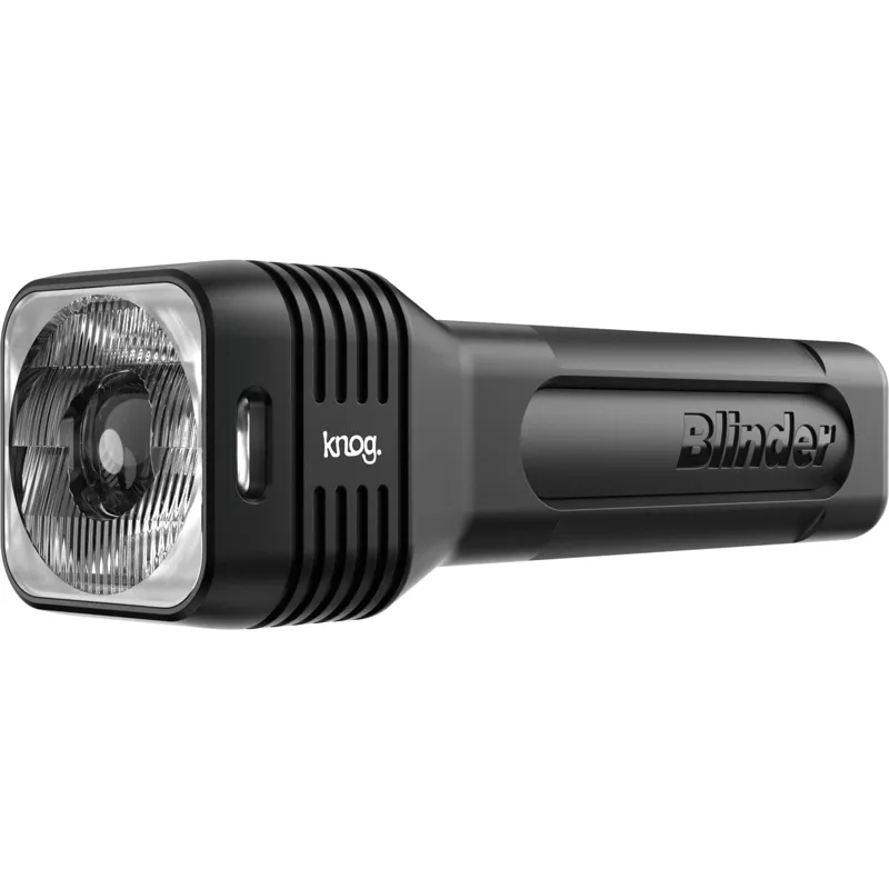 Knog Blinder 120 StVZO USB Front Light - Black