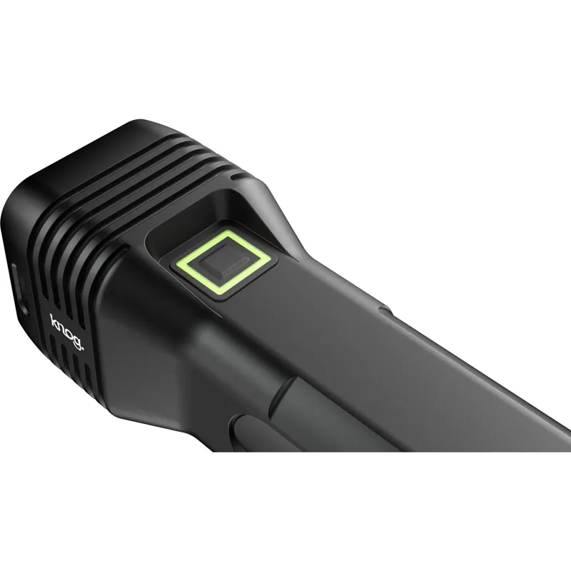 Knog Blinder 120 StVZO USB Front Light - Black-2
