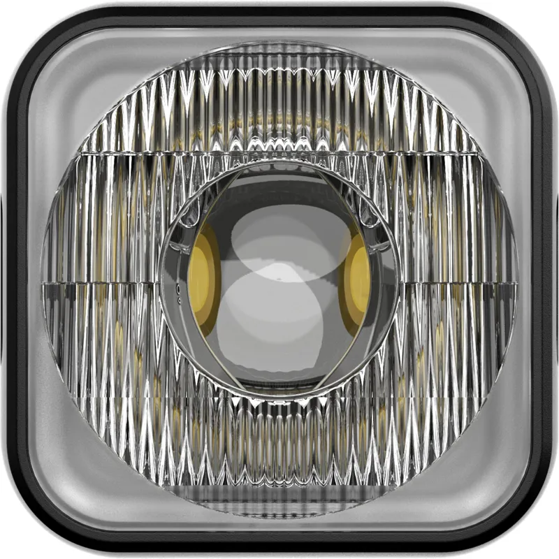 Knog Blinder 120 StVZO USB Front Light - Black-1