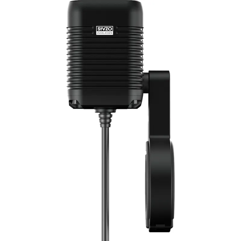 Knog Blinder E 80 StVZO USB E-Bike Front Light - Black-3