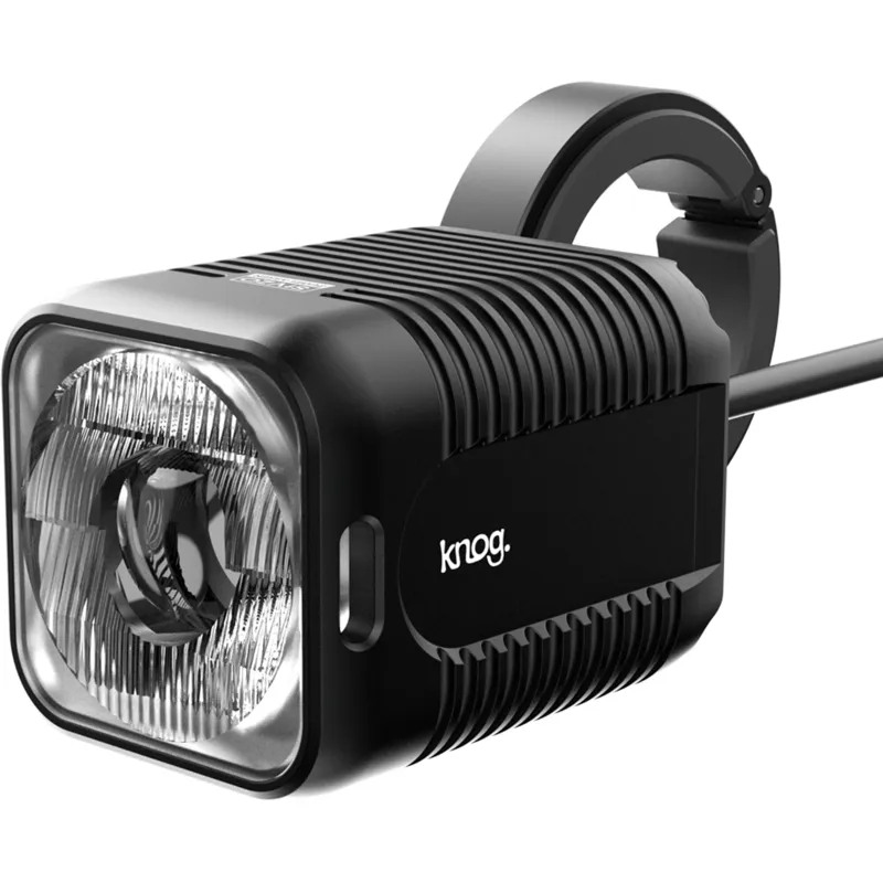 Knog Blinder E 120 StVZO USB E-Bike Front Light - Black