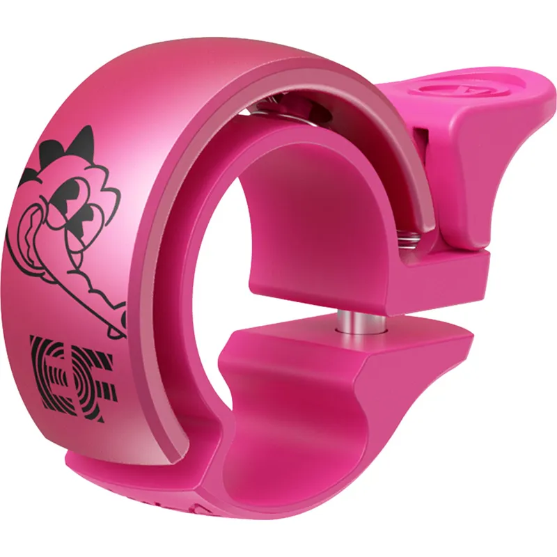 Knog Oi Classic EF Education Bell - Small - LTD Pink