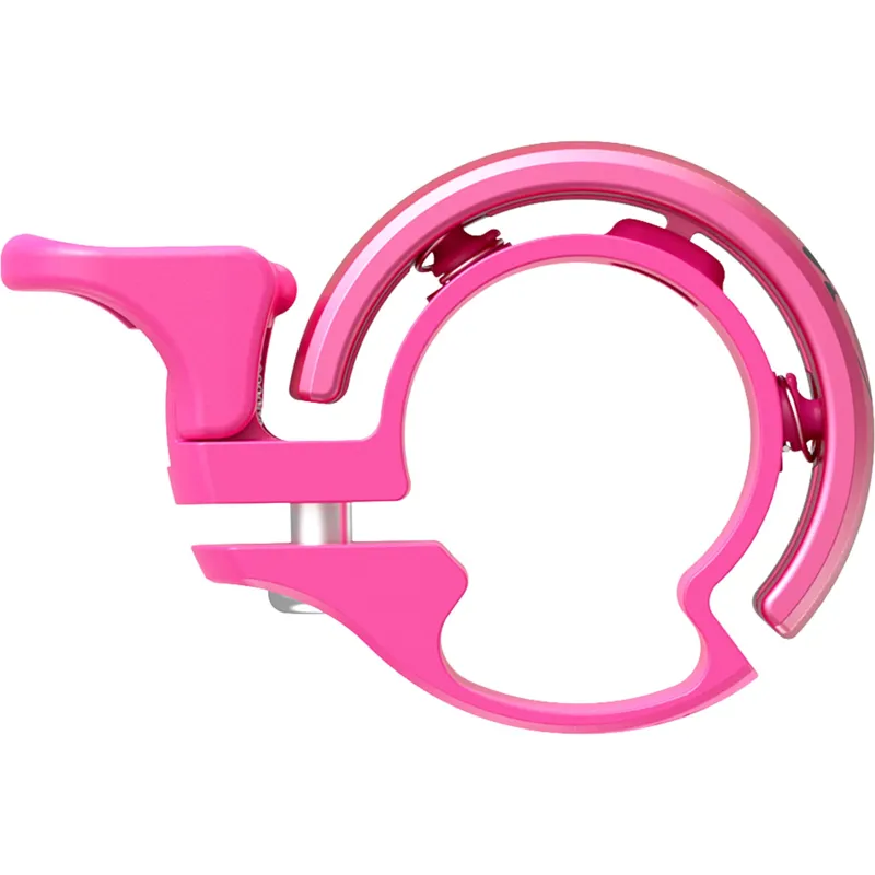 Knog Oi Classic EF Education Bell - Small - LTD Pink-1