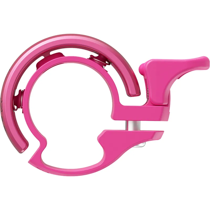 Knog Oi Classic EF Education Bell - Small - LTD Pink-2