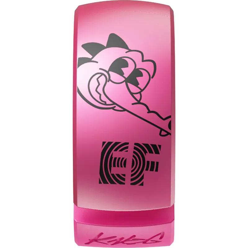 Knog Oi Classic EF Education Bell - Small - LTD Pink-3