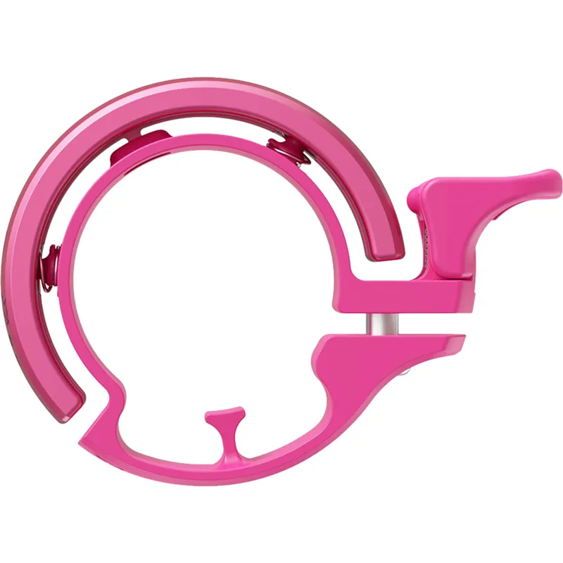 Knog Oi Classic EF Education Bell - Large - LTD Pink-2