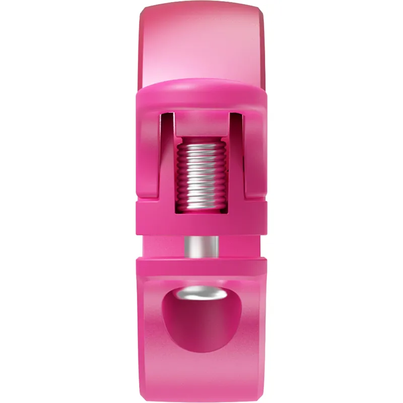 Knog Oi Classic EF Education Bell - Large - LTD Pink-4