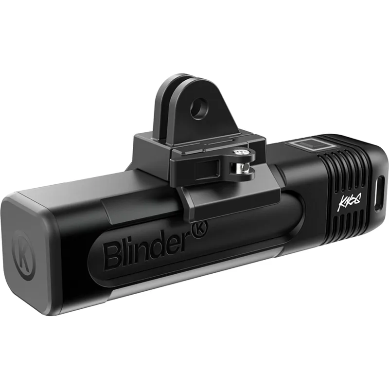 Knog Blinder Pro 1000 USB Front Light - Black-2