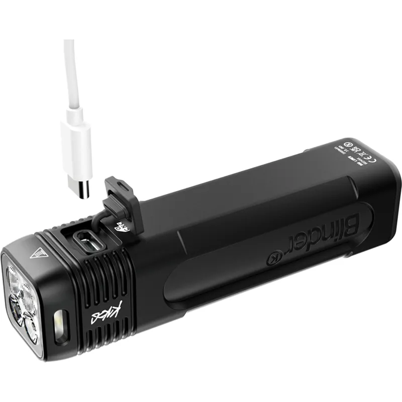 Knog Blinder Pro 1000 USB Front Light - Black-5