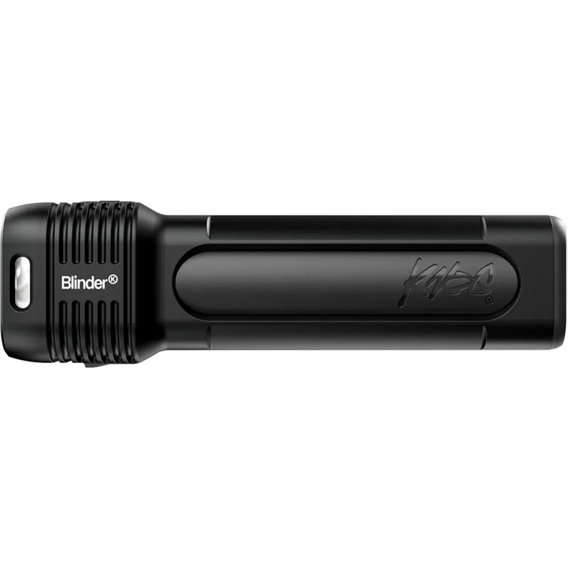 Knog Blinder Pro 1400 USB Front Light - Black-1