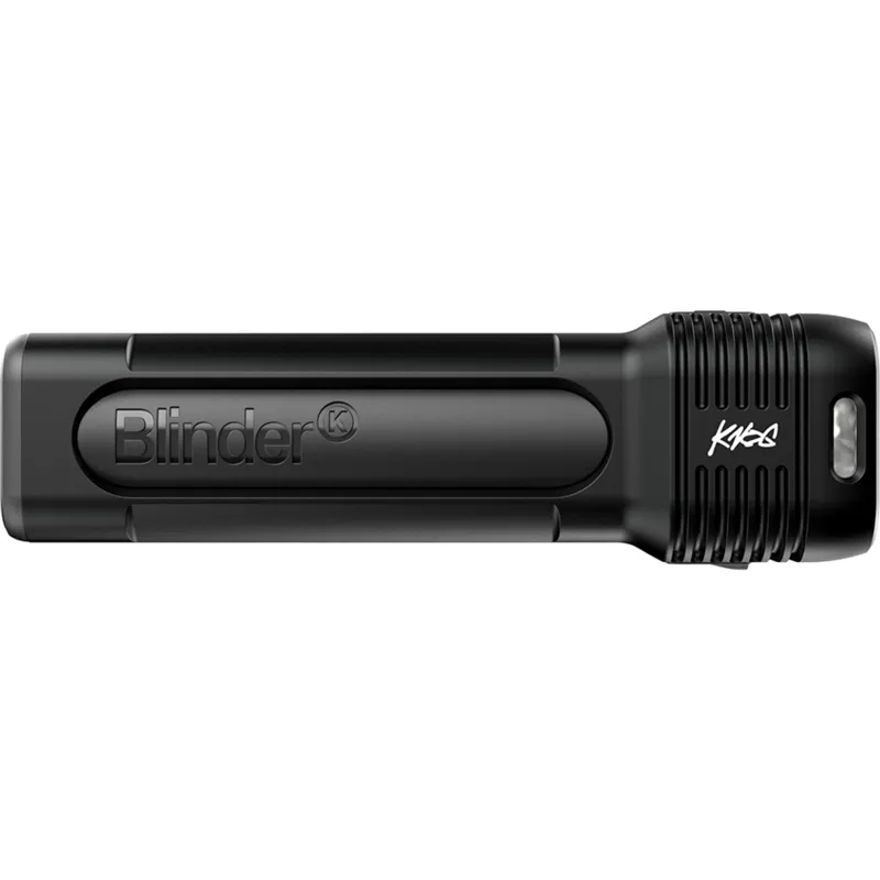 Knog Blinder Pro 1400 USB Front Light - Black-2