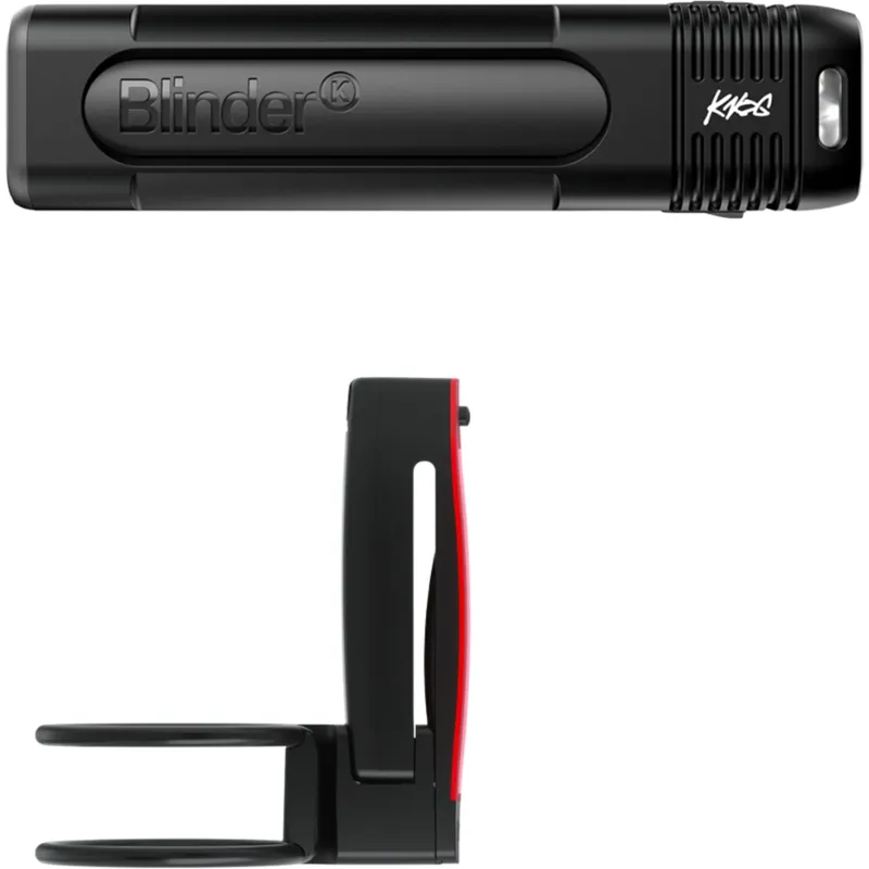 Knog Blinder Pro 700/Plus 20 USB Light Set - Black-2