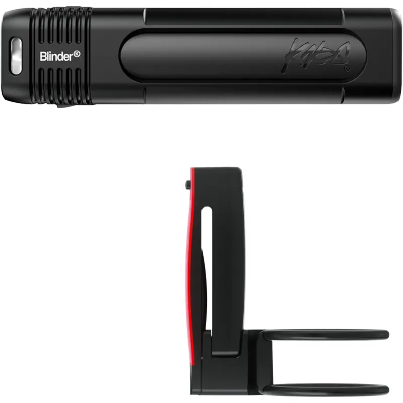 Knog Blinder Pro 700/Plus 20 USB Light Set - Black-3