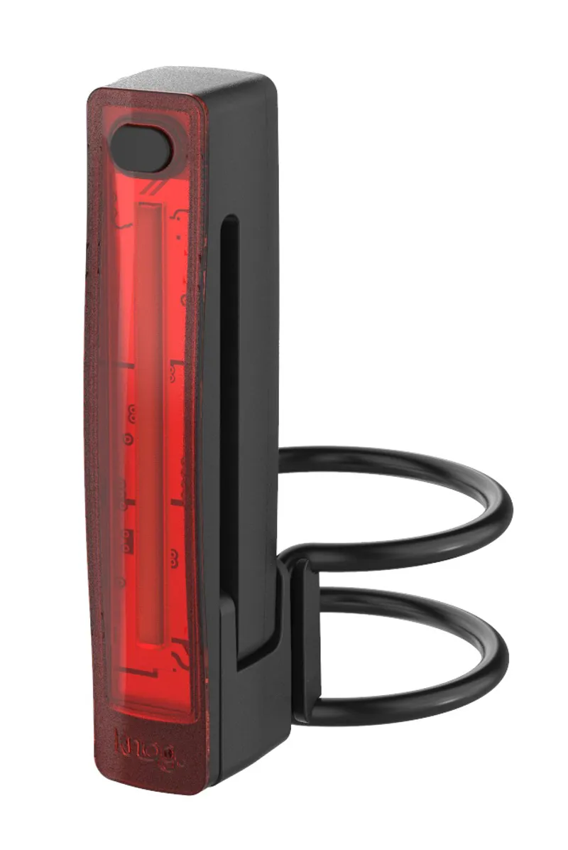 Knog Plus USB Rear Light - 20 Lumen - Black