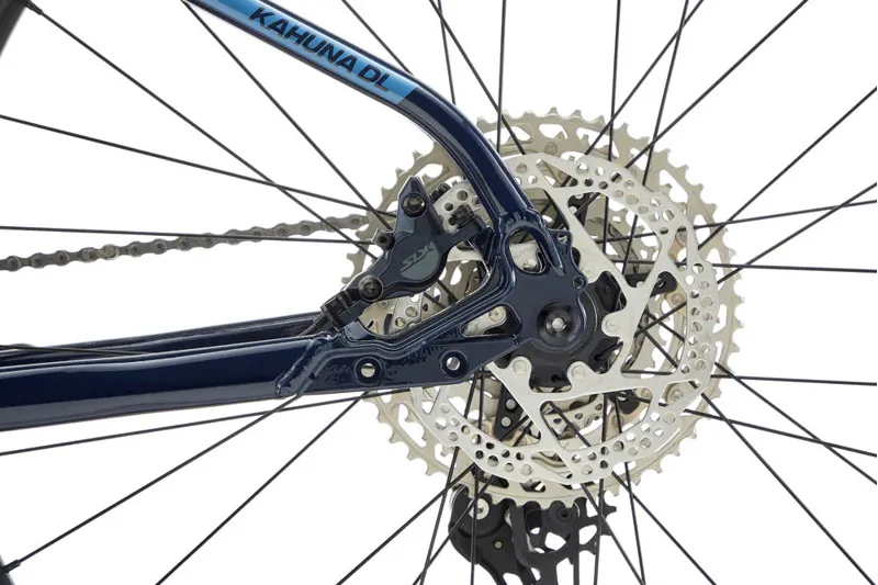 Kona Kahuna DL 29er 2024 Hardtail Mountain Bike - Gloss Midnight-8