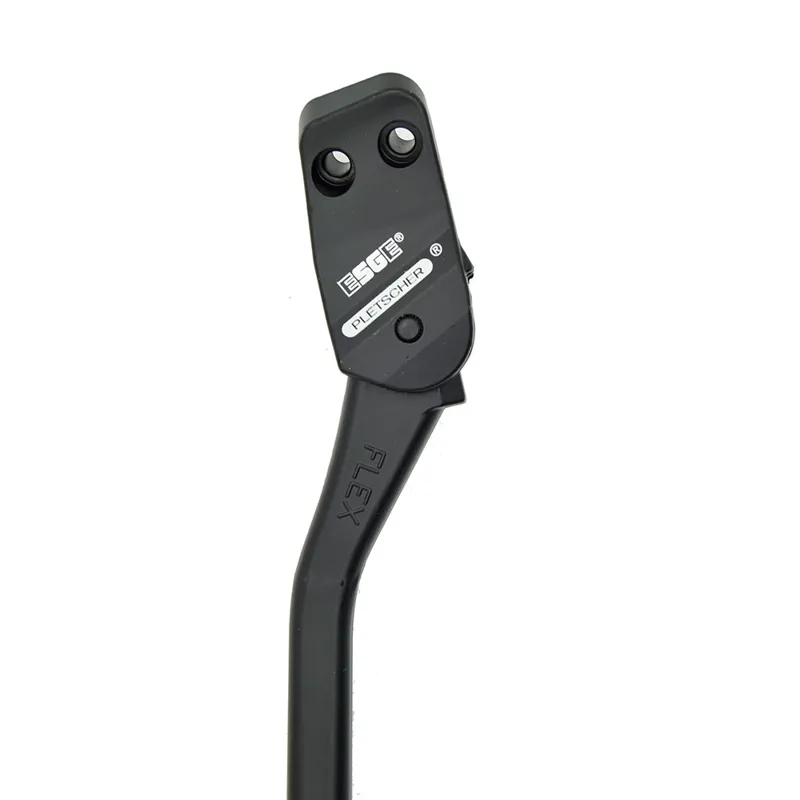 Pletscher Comp Flex 2 Bolt 18mm Kickstand - Black-1