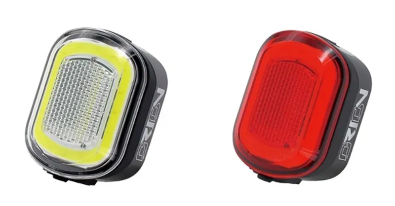 Moon Orion USB Lightset Red/White