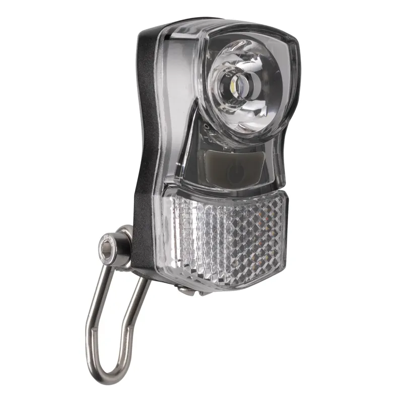 Oxford Bright Street Reflex 70 Lumen LED Headlight - Clear