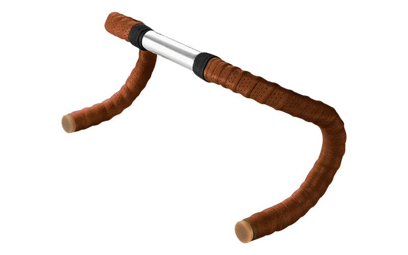 Brooks Perforated Leather Bar Tape-2