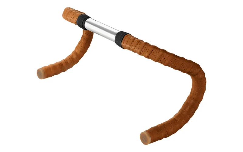 Brooks Perforated Leather Bar Tape-3