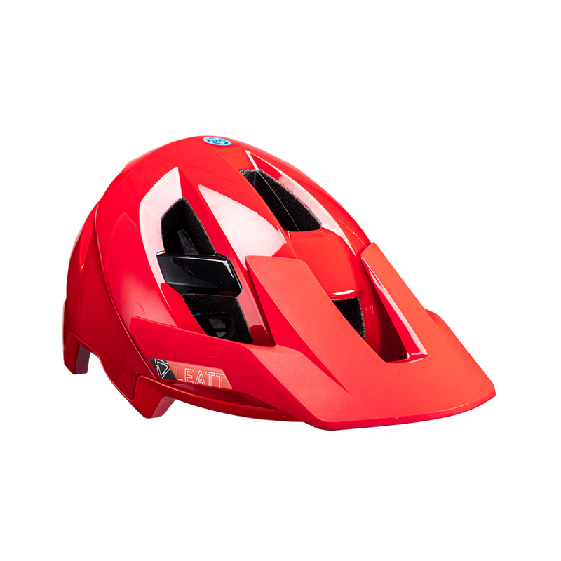 Leatt AllMtn 3.0 MTB Helmet - Red