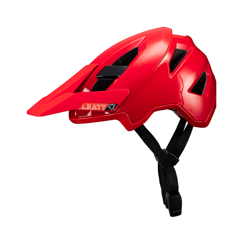 Leatt AllMtn 3.0 MTB Helmet - Red-3