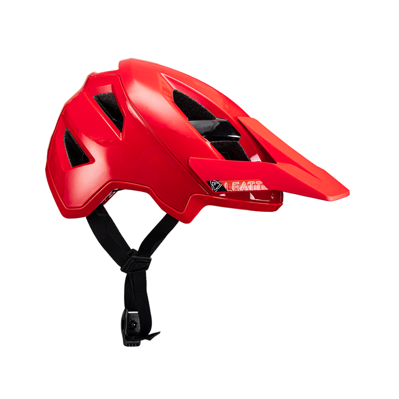 Leatt AllMtn 3.0 MTB Helmet - Red-2